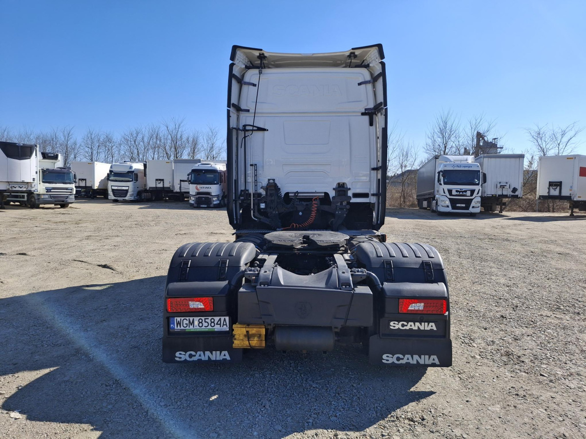 SCANIA R410 CIĄGNIK SIODŁOWY - Τράκτορας: φωτογραφία 4 SCANIA R410 CIĄGNIK SIODŁOWY - Τράκτορας: φωτογραφία 4