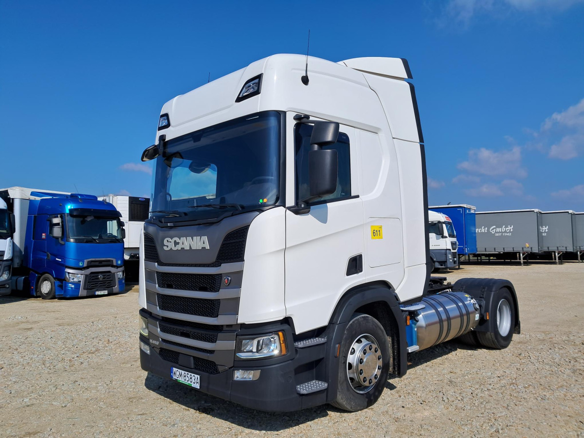 SCANIA R410 CIĄGNIK SIODŁOWY - Τράκτορας: φωτογραφία 2 SCANIA R410 CIĄGNIK SIODŁOWY - Τράκτορας: φωτογραφία 2