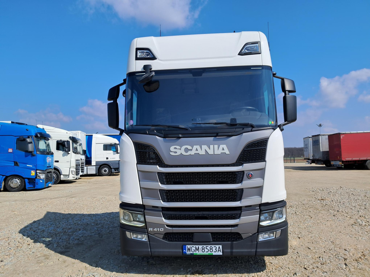 SCANIA R410 CIĄGNIK SIODŁOWY - Τράκτορας: φωτογραφία 3 SCANIA R410 CIĄGNIK SIODŁOWY - Τράκτορας: φωτογραφία 3
