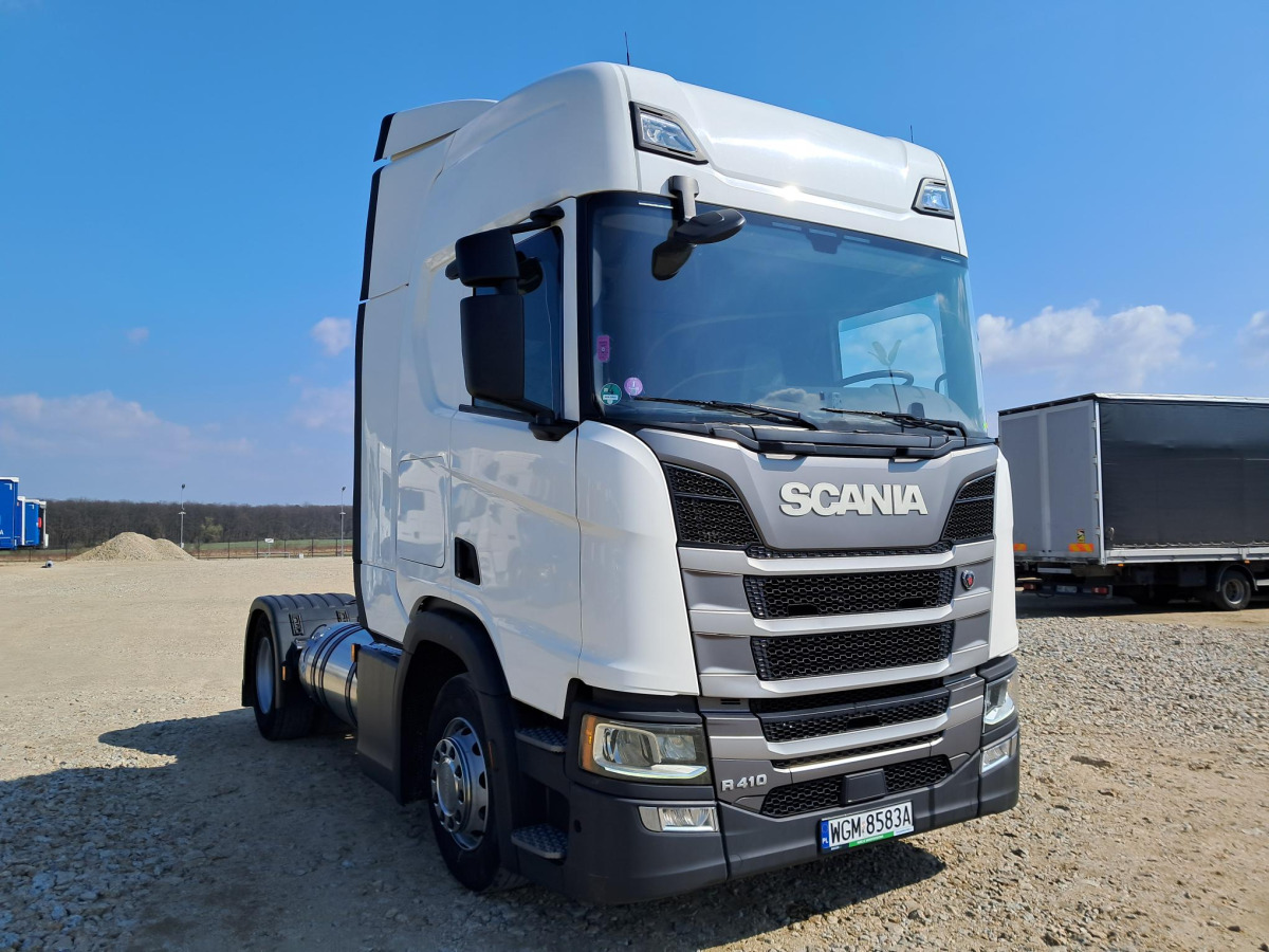 SCANIA R410 CIĄGNIK SIODŁOWY - Τράκτορας: φωτογραφία 1 SCANIA R410 CIĄGNIK SIODŁOWY - Τράκτορας: φωτογραφία 1