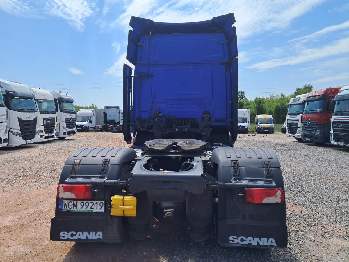 SCANIA R450 CIĄGNIK SIODŁOWY - Τράκτορας: φωτογραφία 4 SCANIA R450 CIĄGNIK SIODŁOWY - Τράκτορας: φωτογραφία 4