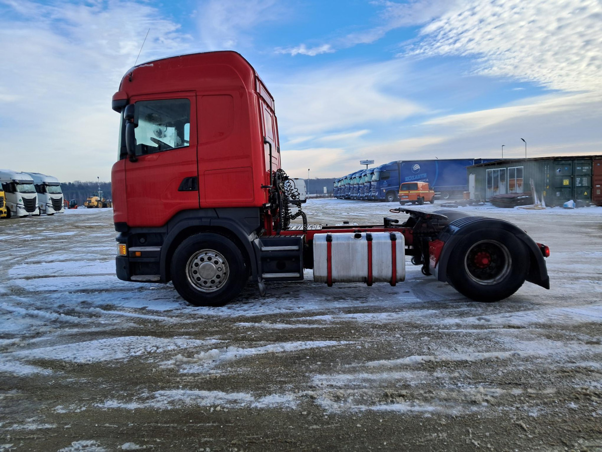 SCANIA R450 CIĄGNIK SIODŁOWY - Τράκτορας: φωτογραφία 4 SCANIA R450 CIĄGNIK SIODŁOWY - Τράκτορας: φωτογραφία 4