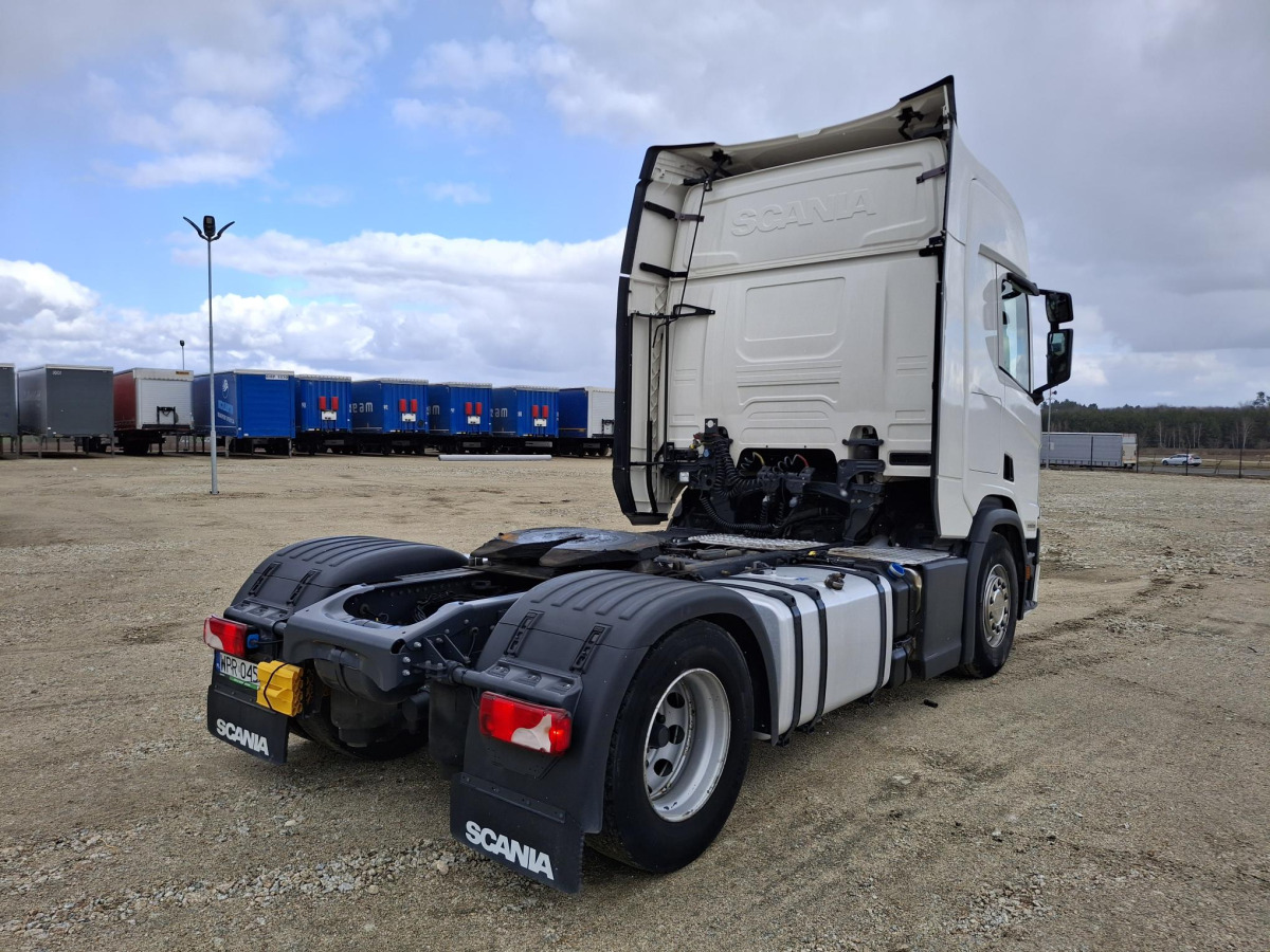 SCANIA R450 CIĄGNIK SIODŁOWY - Τράκτορας: φωτογραφία 5 SCANIA R450 CIĄGNIK SIODŁOWY - Τράκτορας: φωτογραφία 5