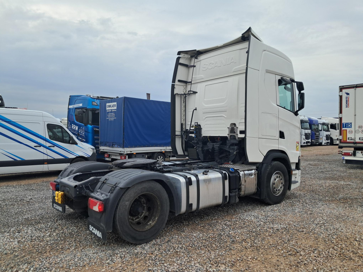 SCANIA S450 CIĄGNIK SIODŁOWY - Τράκτορας: φωτογραφία 5 SCANIA S450 CIĄGNIK SIODŁOWY - Τράκτορας: φωτογραφία 5