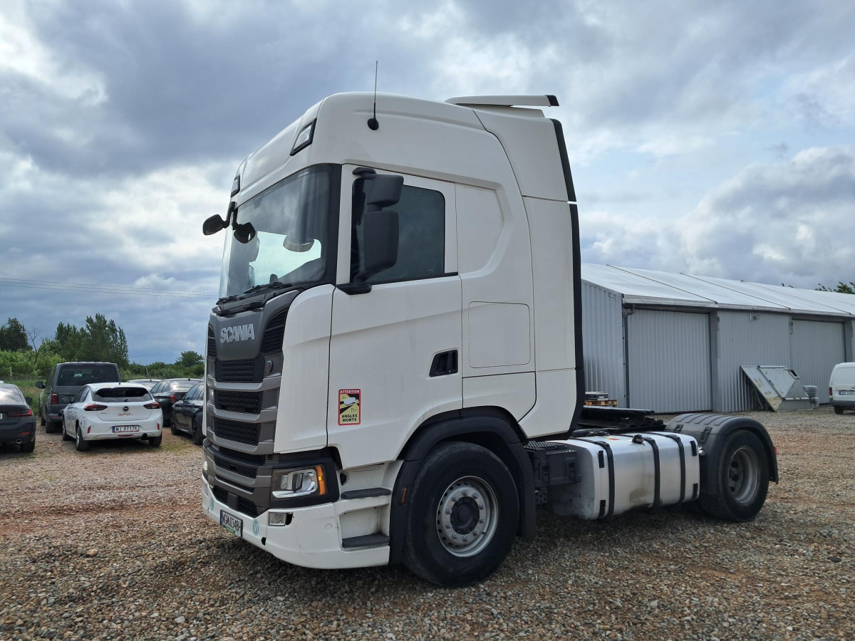 SCANIA S450 CIĄGNIK SIODŁOWY - Τράκτορας: φωτογραφία 2 SCANIA S450 CIĄGNIK SIODŁOWY - Τράκτορας: φωτογραφία 2