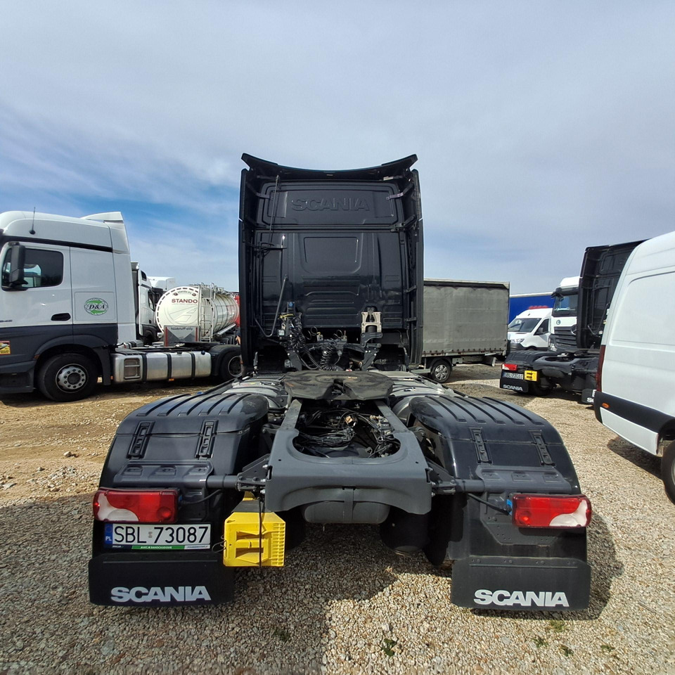 SCANIA S460 CIĄGNIK SIODŁOWY - Τράκτορας: φωτογραφία 4 SCANIA S460 CIĄGNIK SIODŁOWY - Τράκτορας: φωτογραφία 4