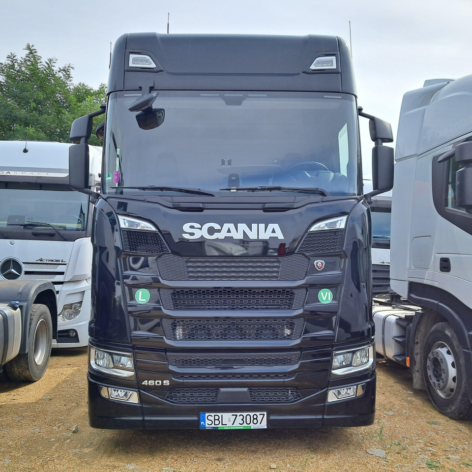 SCANIA S460 CIĄGNIK SIODŁOWY - Τράκτορας: φωτογραφία 3 SCANIA S460 CIĄGNIK SIODŁOWY - Τράκτορας: φωτογραφία 3