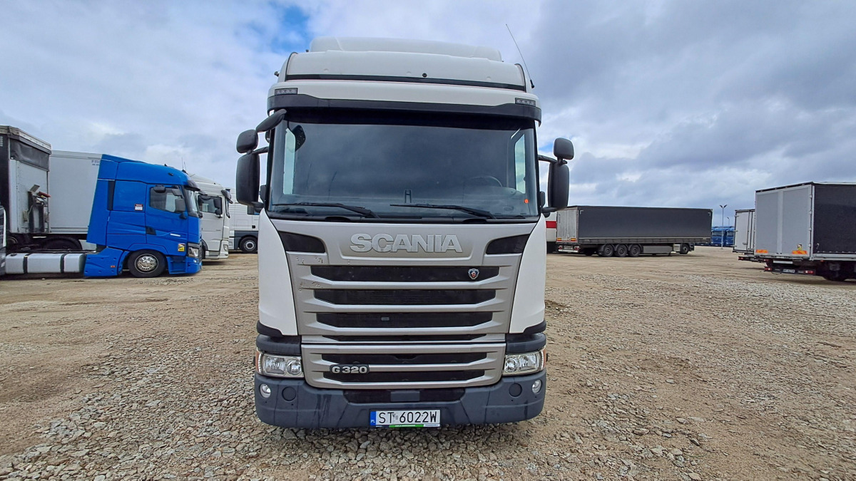 SCANIA/WECON G250 SOLÓWKA - Φορτηγό μουσαμάς: φωτογραφία 3 SCANIA/WECON G250 SOLÓWKA - Φορτηγό μουσαμάς: φωτογραφία 3