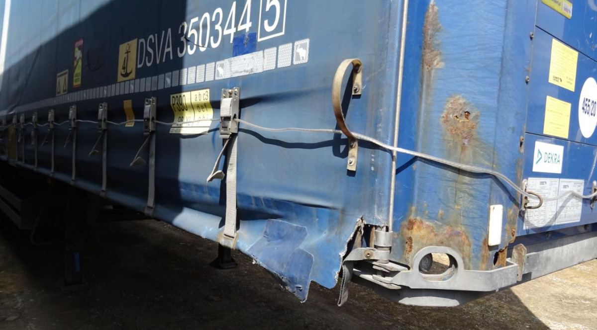 SCHMITZ CARGOBULL SCB S3 SKRZYNIOWA - Τρέιλερ πλατφόρμα/ Καρότσα: φωτογραφία 2 SCHMITZ CARGOBULL SCB S3 SKRZYNIOWA - Τρέιλερ πλατφόρμα/ Καρότσα: φωτογραφία 2