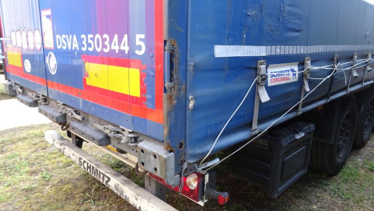 SCHMITZ CARGOBULL SCB S3 SKRZYNIOWA - Τρέιλερ πλατφόρμα/ Καρότσα: φωτογραφία 3 SCHMITZ CARGOBULL SCB S3 SKRZYNIOWA - Τρέιλερ πλατφόρμα/ Καρότσα: φωτογραφία 3