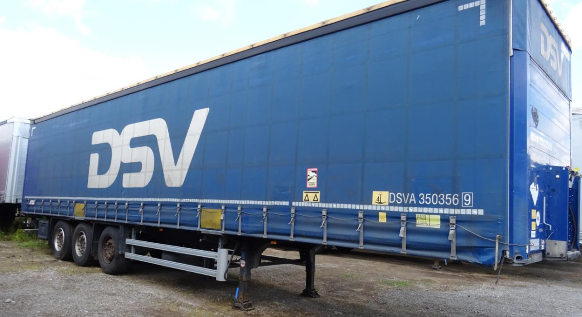 SCHMITZ CARGOBULL SCB S3 SKRZYNIOWA - Τρέιλερ πλατφόρμα/ Καρότσα: φωτογραφία 1 SCHMITZ CARGOBULL SCB S3 SKRZYNIOWA - Τρέιλερ πλατφόρμα/ Καρότσα: φωτογραφία 1