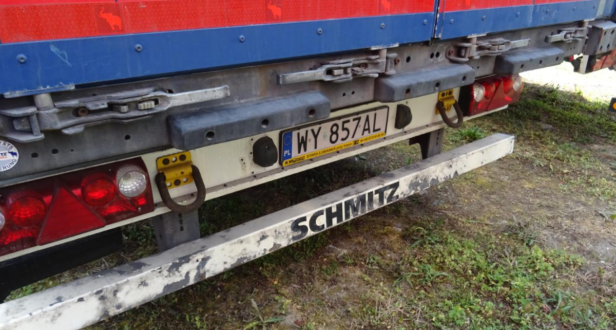 SCHMITZ CARGOBULL SCB S3 SKRZYNIOWA - Τρέιλερ πλατφόρμα/ Καρότσα: φωτογραφία 4 SCHMITZ CARGOBULL SCB S3 SKRZYNIOWA - Τρέιλερ πλατφόρμα/ Καρότσα: φωτογραφία 4