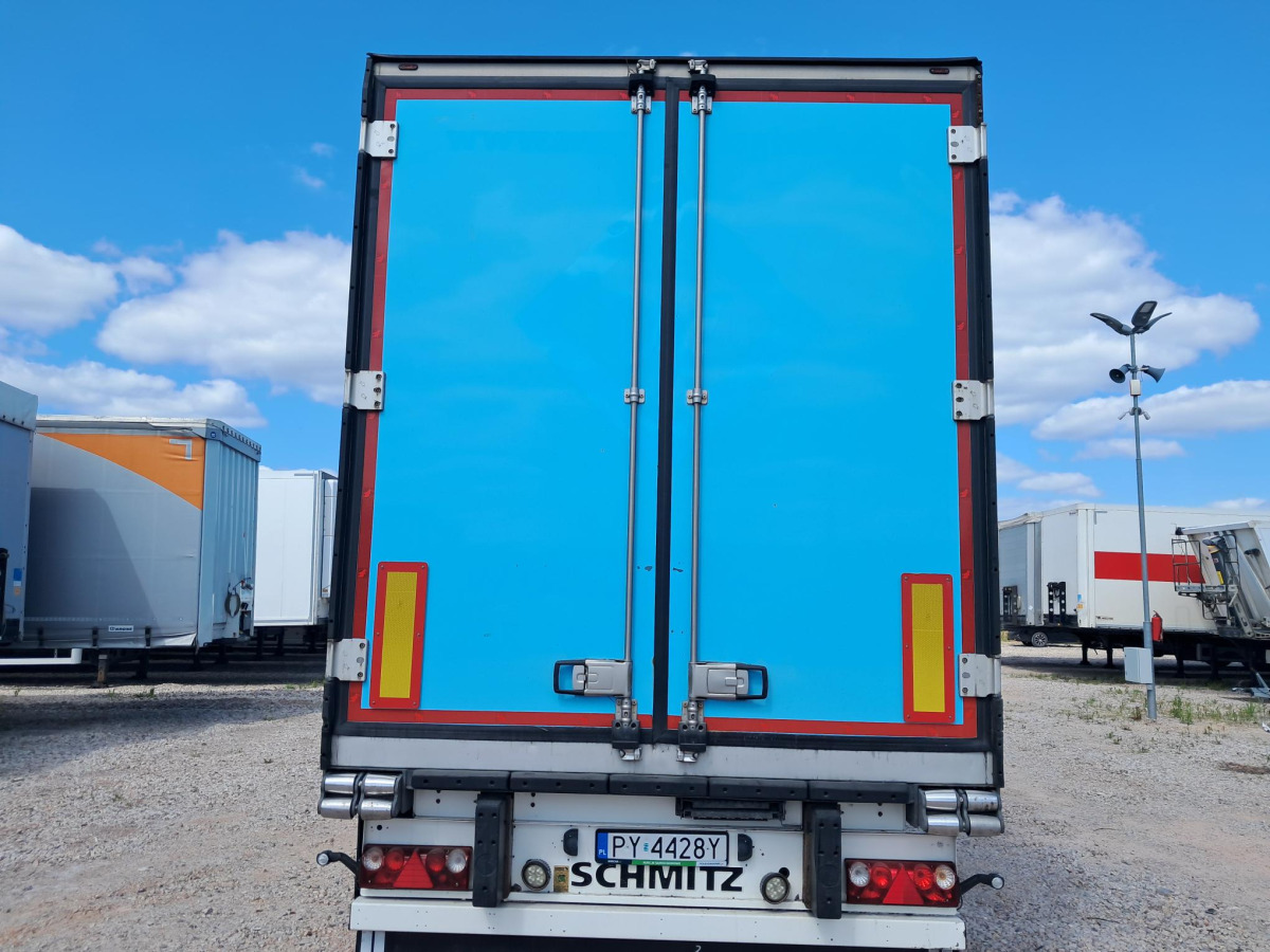 SCHMITZ CARGOBULL SCB*S3B CHŁODNIA - Ρυμούλκα ψυγείο: φωτογραφία 4 SCHMITZ CARGOBULL SCB*S3B CHŁODNIA - Ρυμούλκα ψυγείο: φωτογραφία 4