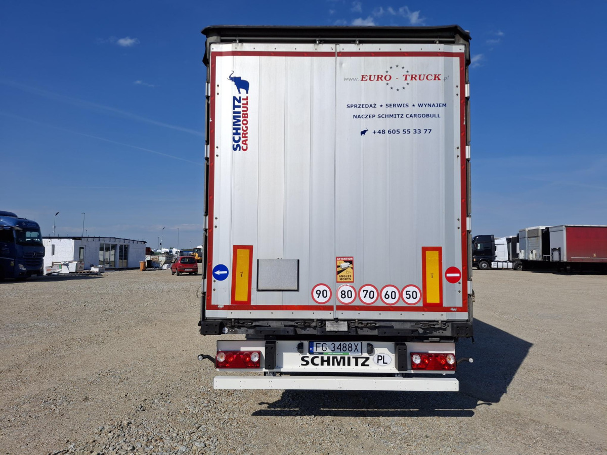 SCHMITZ CARGOBULL SCBS3T FIRANA - Τρέιλερ κουρτίνα: φωτογραφία 5 SCHMITZ CARGOBULL SCBS3T FIRANA - Τρέιλερ κουρτίνα: φωτογραφία 5