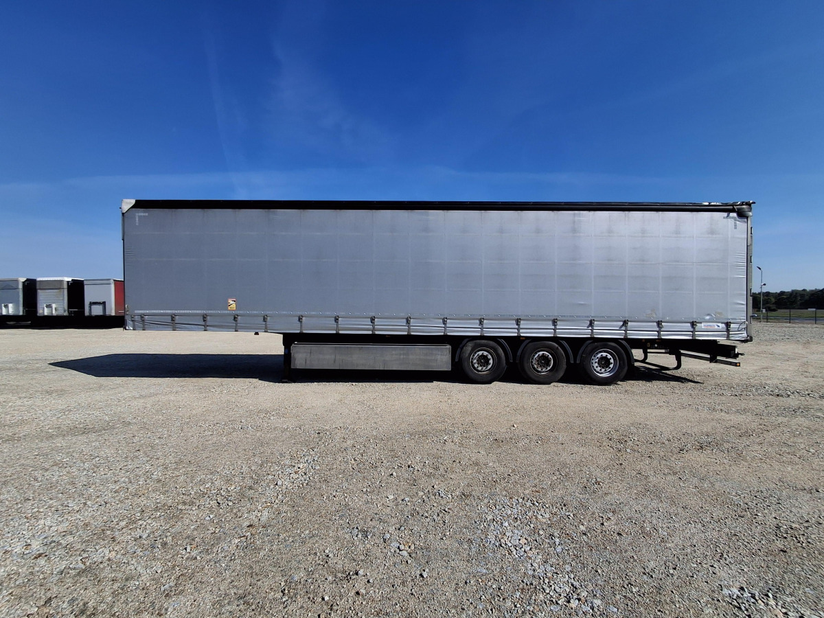 SCHMITZ CARGOBULL SCBS3T FIRANA - Τρέιλερ κουρτίνα: φωτογραφία 4 SCHMITZ CARGOBULL SCBS3T FIRANA - Τρέιλερ κουρτίνα: φωτογραφία 4