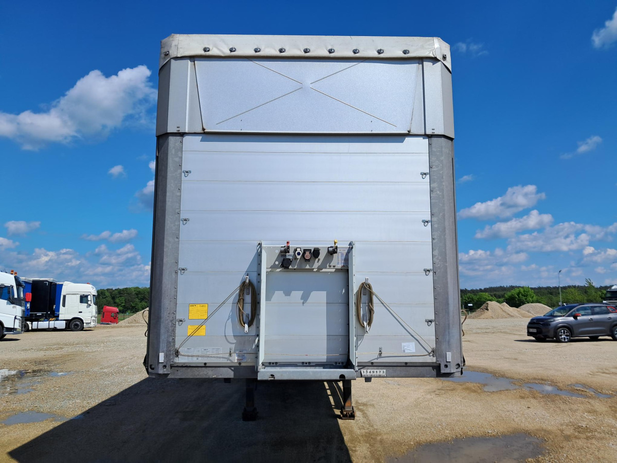 SCHMITZ CARGOBULL SCBS3T KURTYNOWA - Τρέιλερ κουρτίνα: φωτογραφία 3 SCHMITZ CARGOBULL SCBS3T KURTYNOWA - Τρέιλερ κουρτίνα: φωτογραφία 3