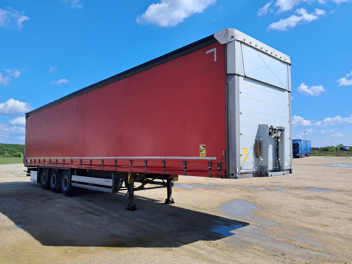 SCHMITZ CARGOBULL SCBS3T KURTYNOWA - Τρέιλερ κουρτίνα: φωτογραφία 1 SCHMITZ CARGOBULL SCBS3T KURTYNOWA - Τρέιλερ κουρτίνα: φωτογραφία 1
