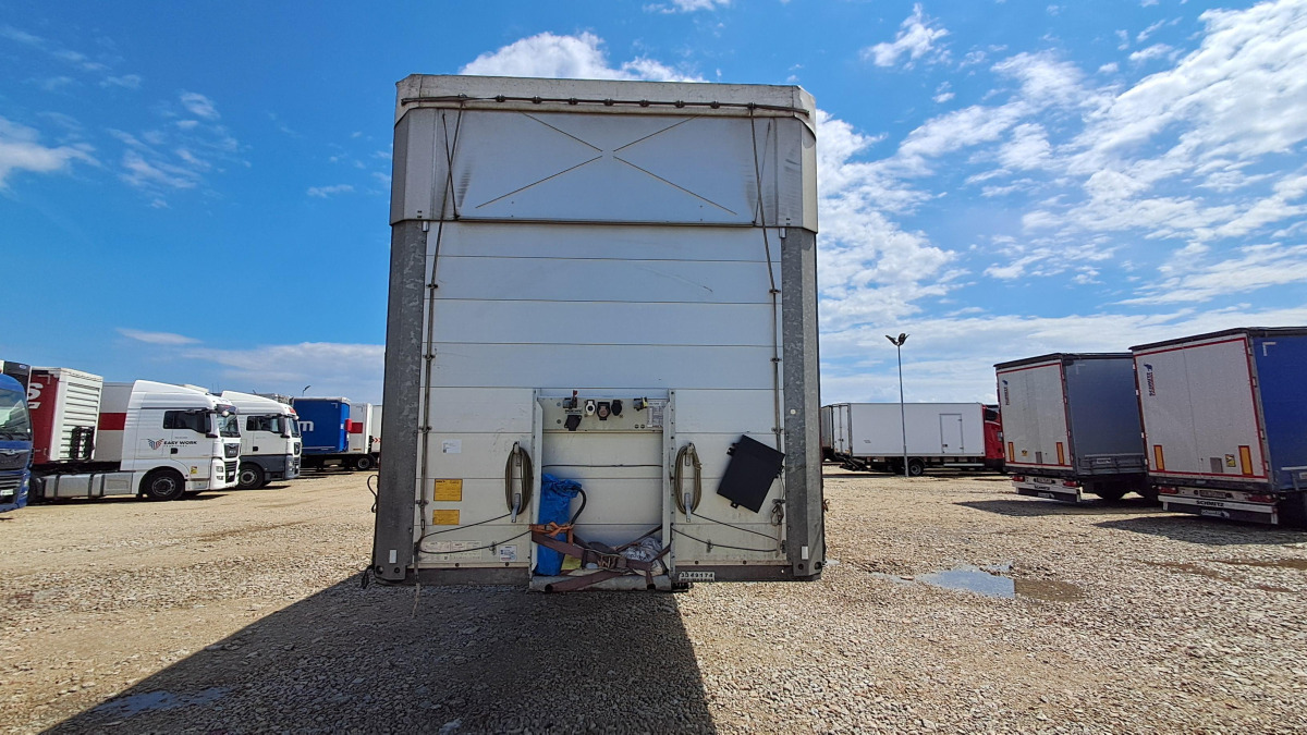 SCHMITZ CARGOBULL SCBS3T PLANDEKA/FIRANA - Τρέιλερ κουρτίνα: φωτογραφία 3 SCHMITZ CARGOBULL SCBS3T PLANDEKA/FIRANA - Τρέιλερ κουρτίνα: φωτογραφία 3