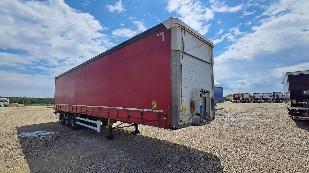 SCHMITZ CARGOBULL SCBS3T PLANDEKA/FIRANA - Τρέιλερ κουρτίνα: φωτογραφία 1 SCHMITZ CARGOBULL SCBS3T PLANDEKA/FIRANA - Τρέιλερ κουρτίνα: φωτογραφία 1