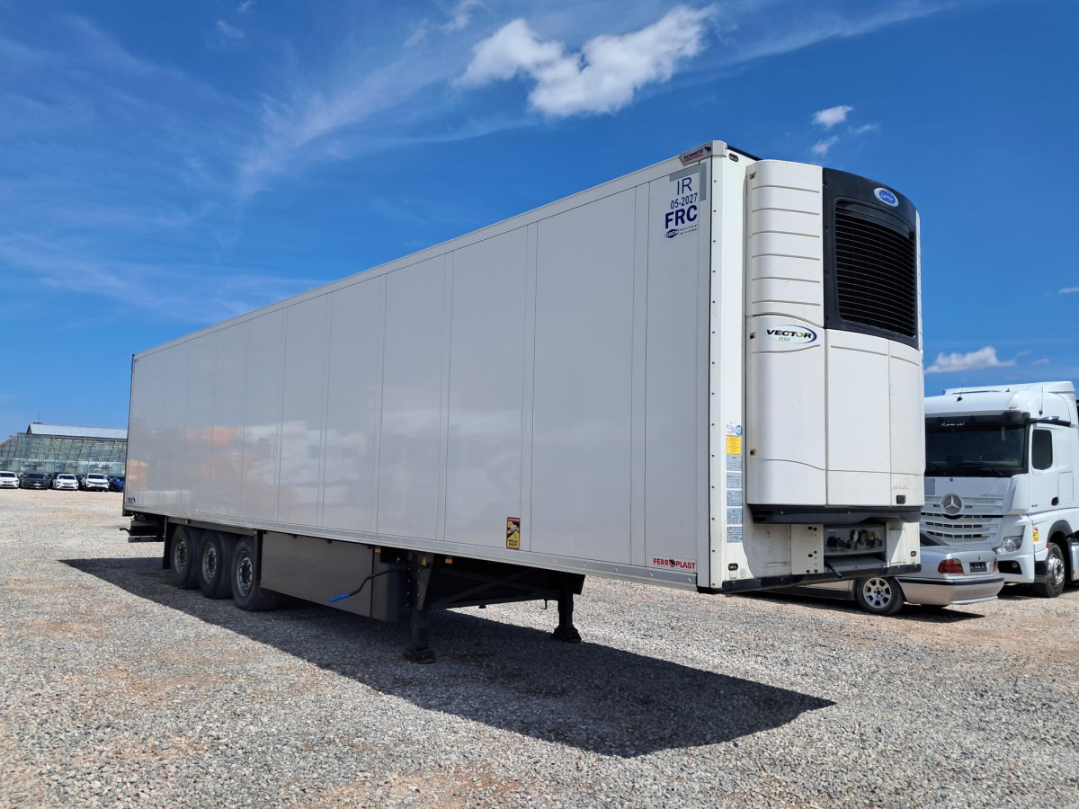 SCHMITZ CARGOBULL SKO 24/L-13.4 FP COOL V7 CHŁODNIA - Επικαθήμενο ψυγείο: φωτογραφία 1 SCHMITZ CARGOBULL SKO 24/L-13.4 FP COOL V7 CHŁODNIA - Επικαθήμενο ψυγείο: φωτογραφία 1