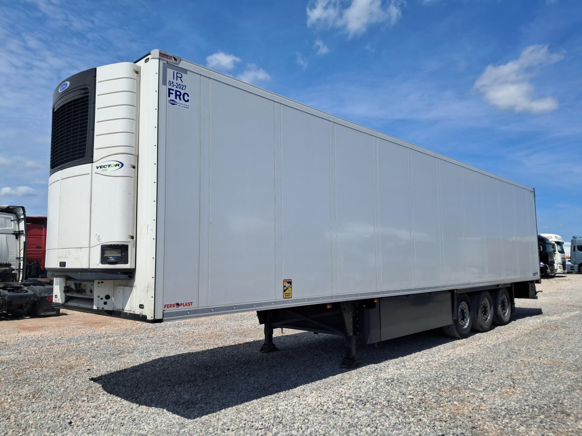 SCHMITZ CARGOBULL SKO 24/L-13.4 FP COOL V7 CHŁODNIA - Επικαθήμενο ψυγείο: φωτογραφία 2 SCHMITZ CARGOBULL SKO 24/L-13.4 FP COOL V7 CHŁODNIA - Επικαθήμενο ψυγείο: φωτογραφία 2
