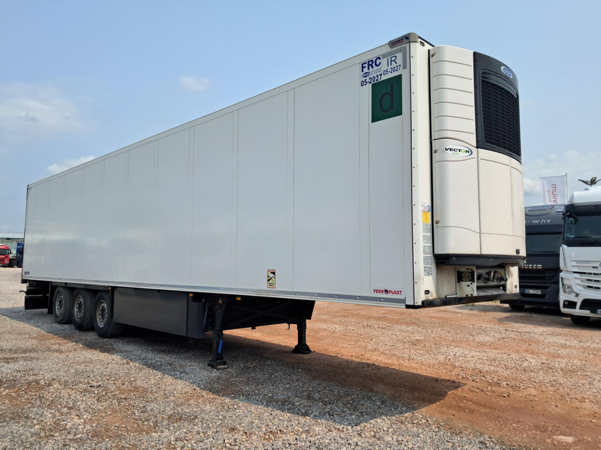 SCHMITZ CARGOBULL SKO 24/L-13. FP COOL V7 CHŁODNIA - Επικαθήμενο ψυγείο: φωτογραφία 1 SCHMITZ CARGOBULL SKO 24/L-13. FP COOL V7 CHŁODNIA - Επικαθήμενο ψυγείο: φωτογραφία 1