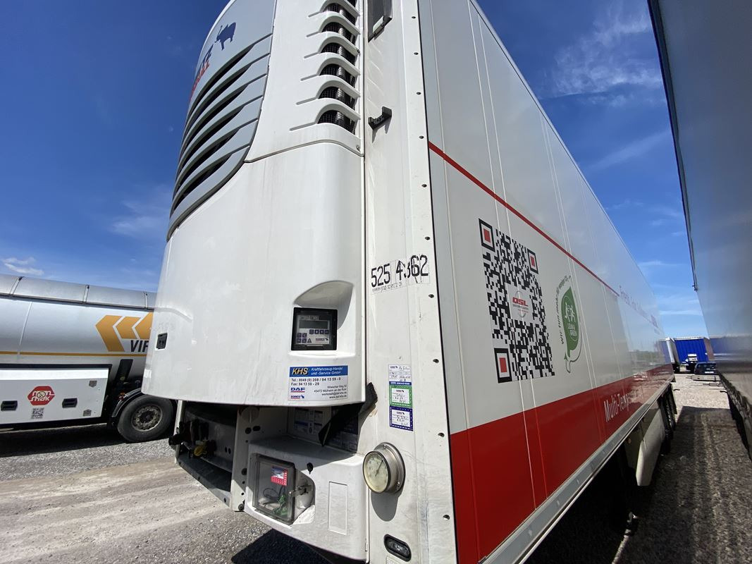 SCHMITZ CARGOBULL SKO 24/L-13. FP COOL V7 CHŁODNIA - Επικαθήμενο ψυγείο: φωτογραφία 3 SCHMITZ CARGOBULL SKO 24/L-13. FP COOL V7 CHŁODNIA - Επικαθήμενο ψυγείο: φωτογραφία 3