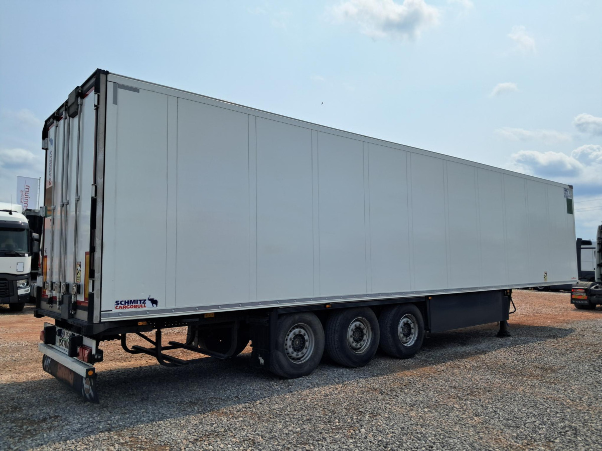 SCHMITZ CARGOBULL SKO 24/L-13. FP COOL V7 CHŁODNIA - Επικαθήμενο ψυγείο: φωτογραφία 5 SCHMITZ CARGOBULL SKO 24/L-13. FP COOL V7 CHŁODNIA - Επικαθήμενο ψυγείο: φωτογραφία 5