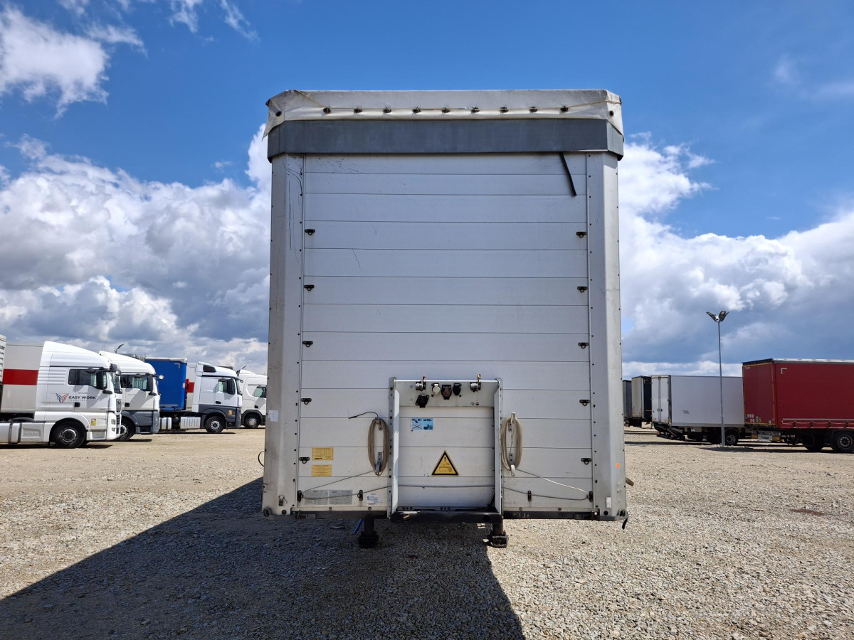 SCHMITZ SCS 24/L - 13.62 EB FIRANA - Τρέιλερ κουρτίνα: φωτογραφία 3 SCHMITZ SCS 24/L - 13.62 EB FIRANA - Τρέιλερ κουρτίνα: φωτογραφία 3