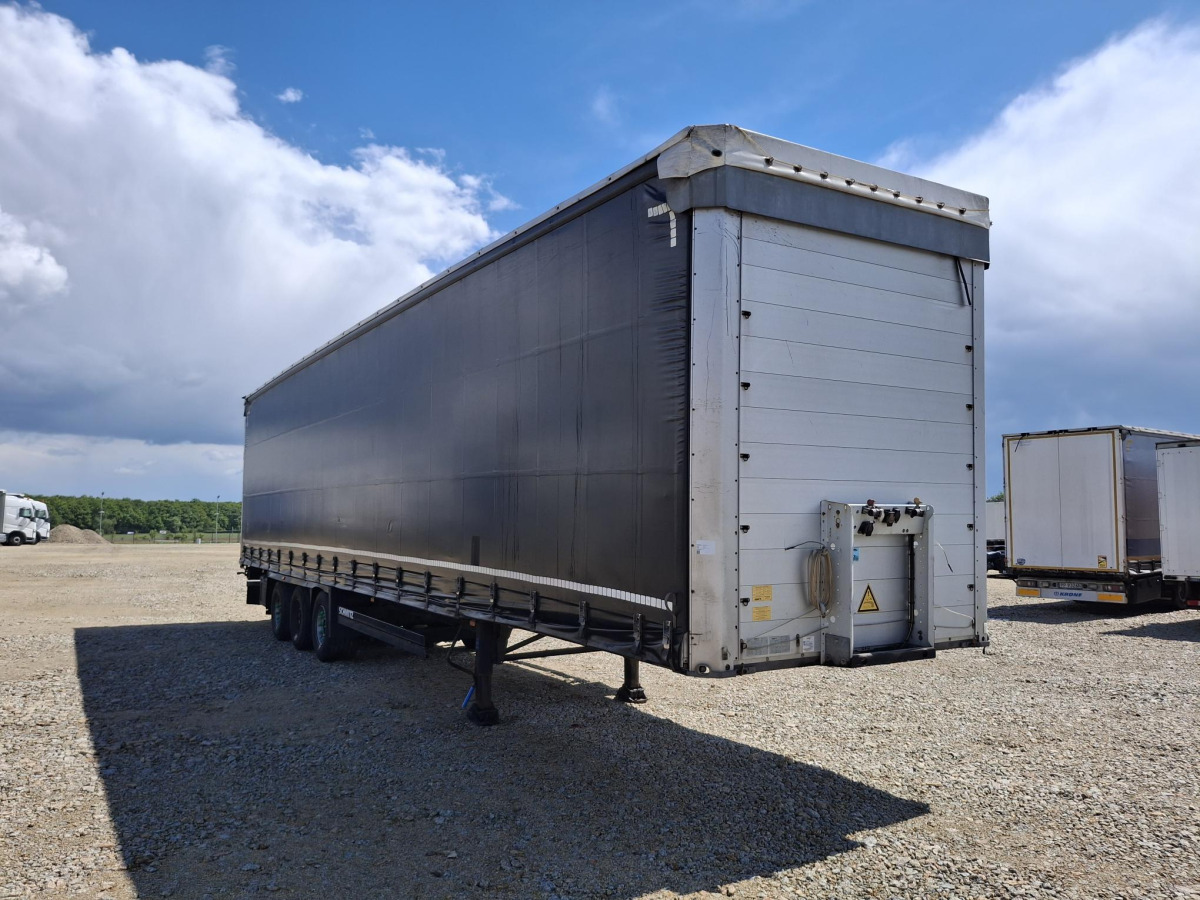 SCHMITZ SCS 24/L - 13.62 EB FIRANA - Τρέιλερ κουρτίνα: φωτογραφία 1 SCHMITZ SCS 24/L - 13.62 EB FIRANA - Τρέιλερ κουρτίνα: φωτογραφία 1