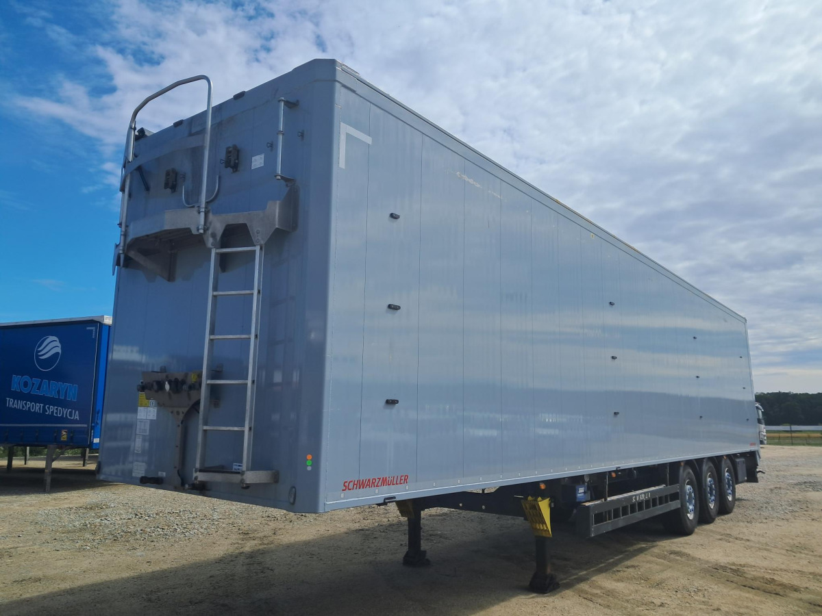 SCHWARZMÜLLER J-SERIE RUCHOMA PODŁOGA - Επικαθήμενο κόφα: φωτογραφία 3 SCHWARZMÜLLER J-SERIE RUCHOMA PODŁOGA - Επικαθήμενο κόφα: φωτογραφία 3