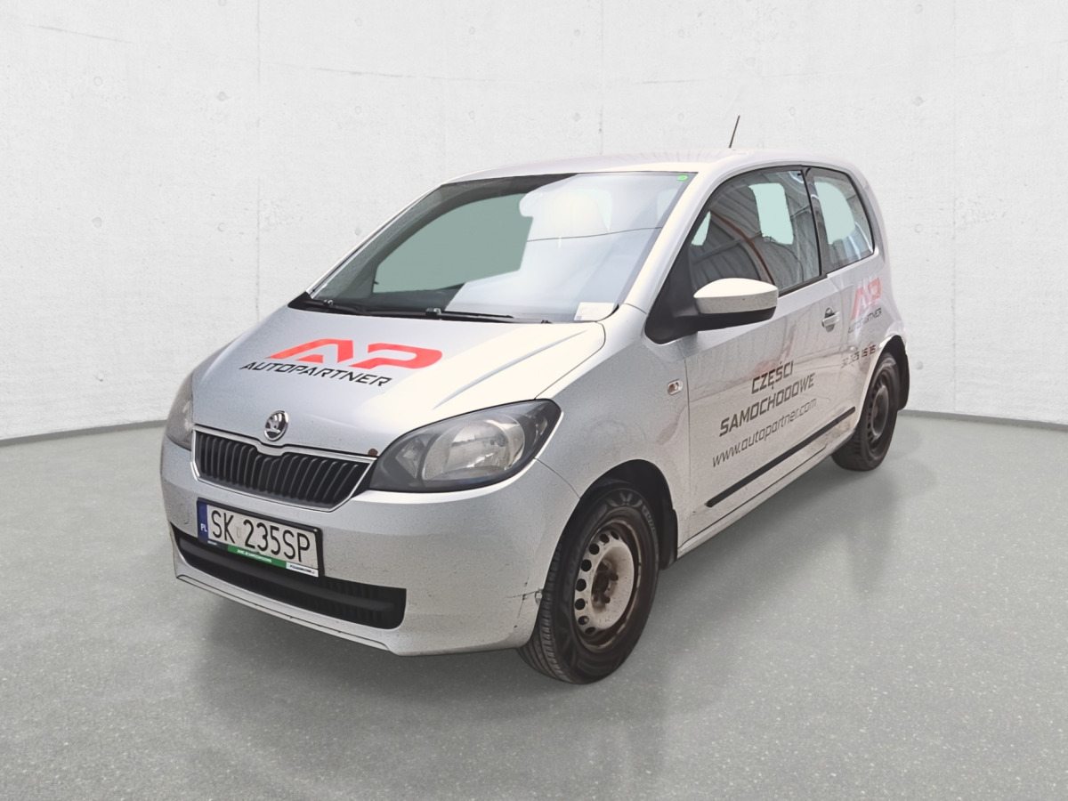 SKODA CITIGO HATCHBACK - Αυτοκίνητο: φωτογραφία 3 SKODA CITIGO HATCHBACK - Αυτοκίνητο: φωτογραφία 3