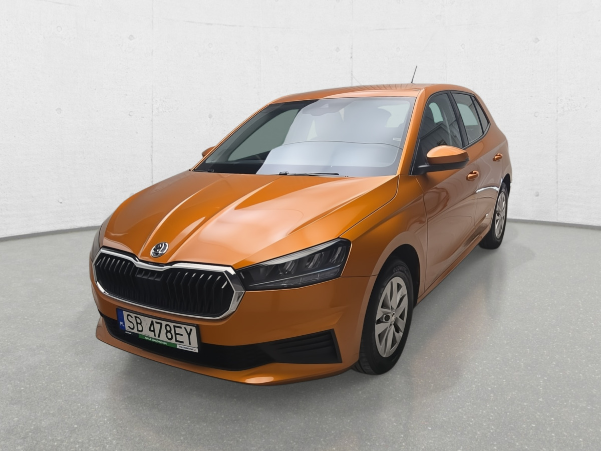 SKODA FABIA HATCHBACK - Hatchback: φωτογραφία 4 SKODA FABIA HATCHBACK - Hatchback: φωτογραφία 4