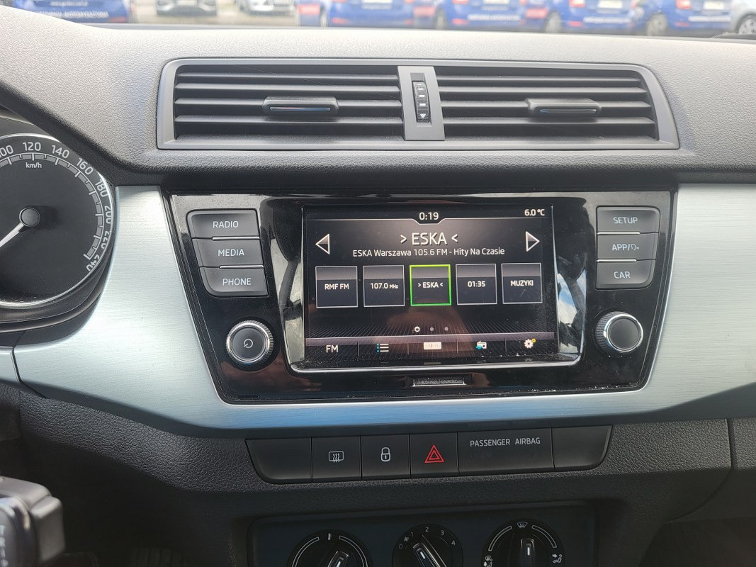 Hatchback SKODA FABIA HATCHBACK: φωτογραφία 12