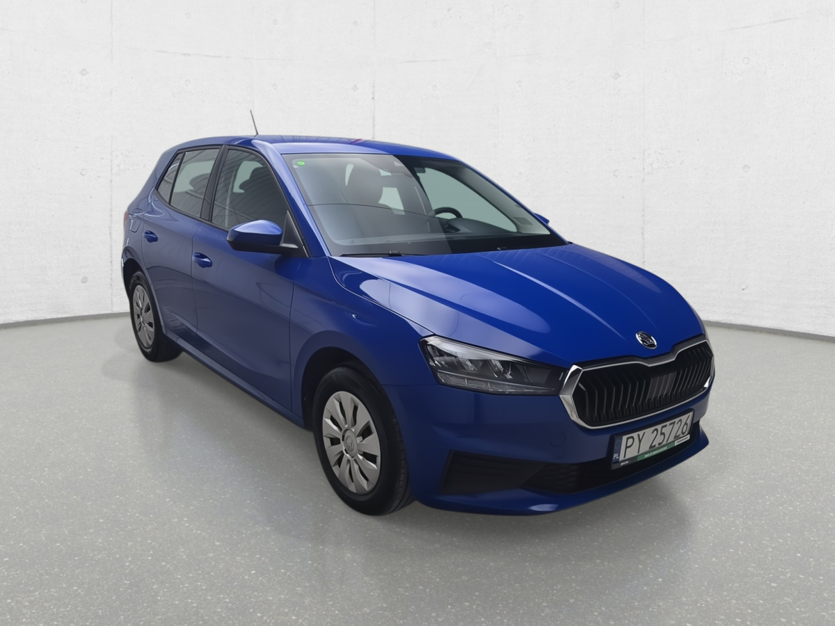 SKODA FABIA HATCHBACK - Hatchback: φωτογραφία 1 SKODA FABIA HATCHBACK - Hatchback: φωτογραφία 1