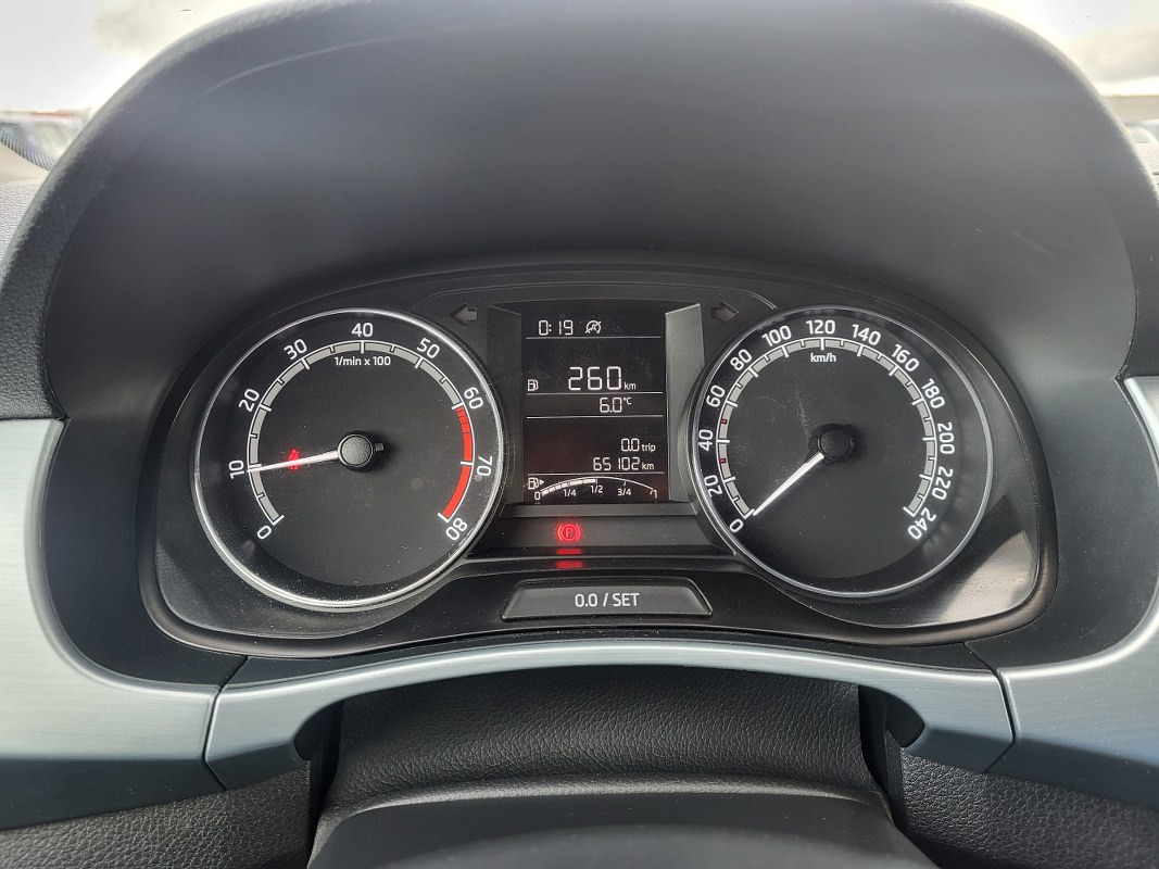 Hatchback SKODA FABIA HATCHBACK: φωτογραφία 16