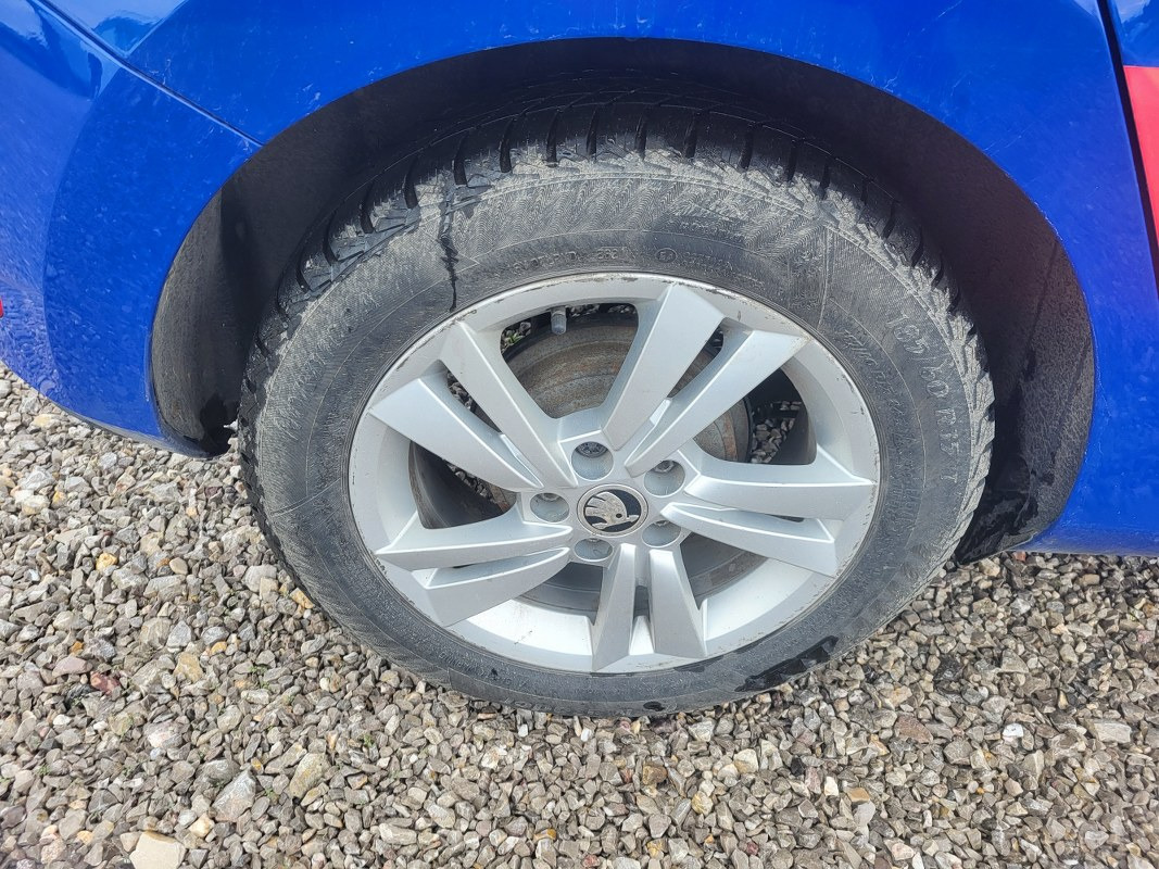 Hatchback SKODA FABIA HATCHBACK: φωτογραφία 19