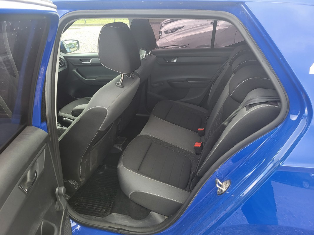 Hatchback SKODA FABIA HATCHBACK: φωτογραφία 10