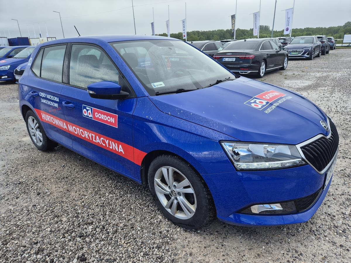 Hatchback SKODA FABIA HATCHBACK: φωτογραφία 1