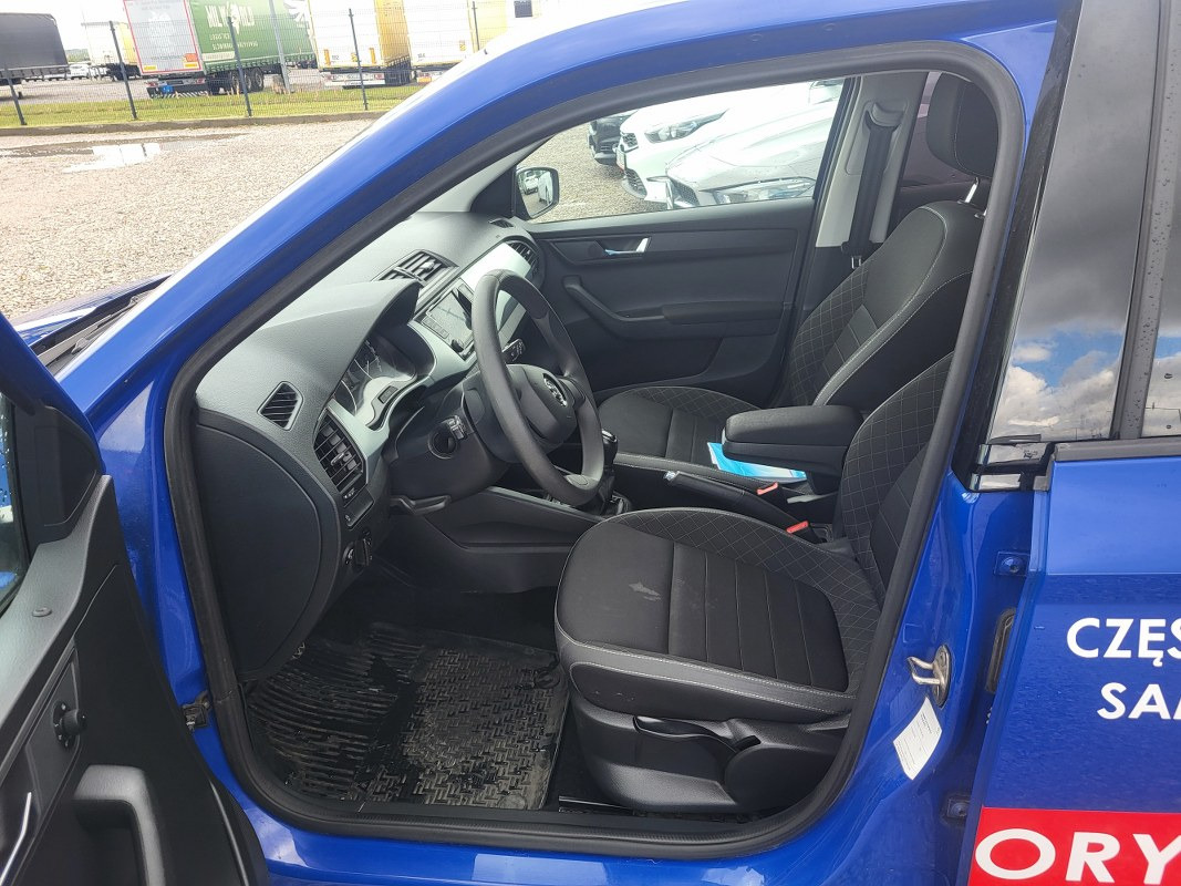 Hatchback SKODA FABIA HATCHBACK: φωτογραφία 9