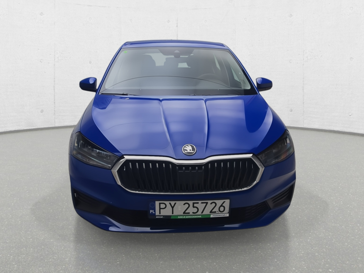 SKODA FABIA HATCHBACK - Hatchback: φωτογραφία 4 SKODA FABIA HATCHBACK - Hatchback: φωτογραφία 4