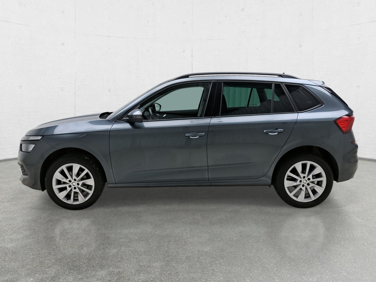 SKODA KAMIQ SUV - SUV: φωτογραφία 5 SKODA KAMIQ SUV - SUV: φωτογραφία 5