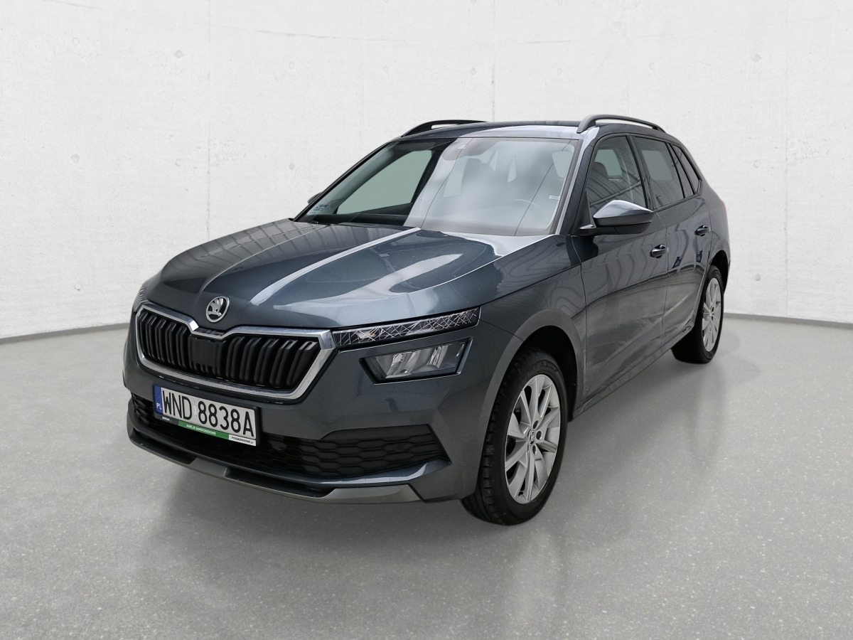 SKODA KAMIQ SUV - SUV: φωτογραφία 4 SKODA KAMIQ SUV - SUV: φωτογραφία 4