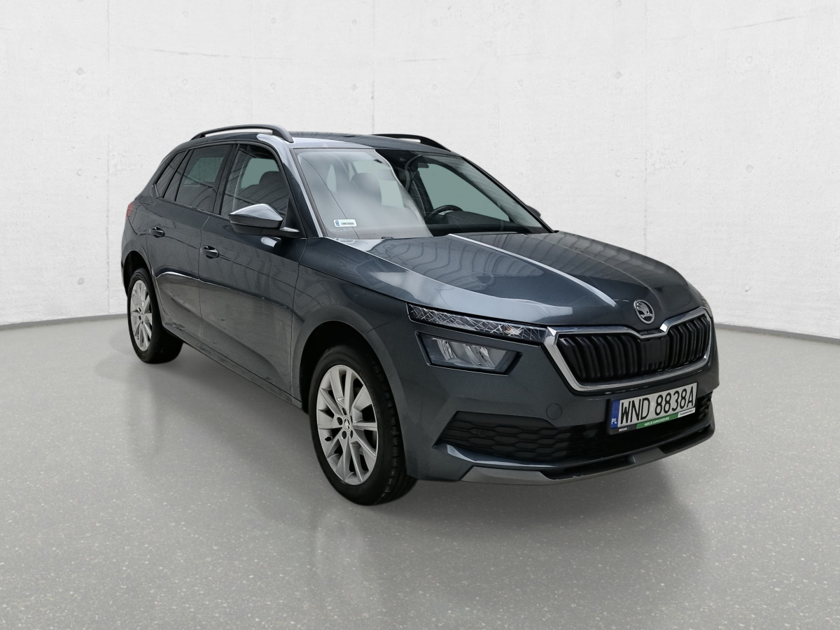 SKODA KAMIQ SUV - SUV: φωτογραφία 1 SKODA KAMIQ SUV - SUV: φωτογραφία 1