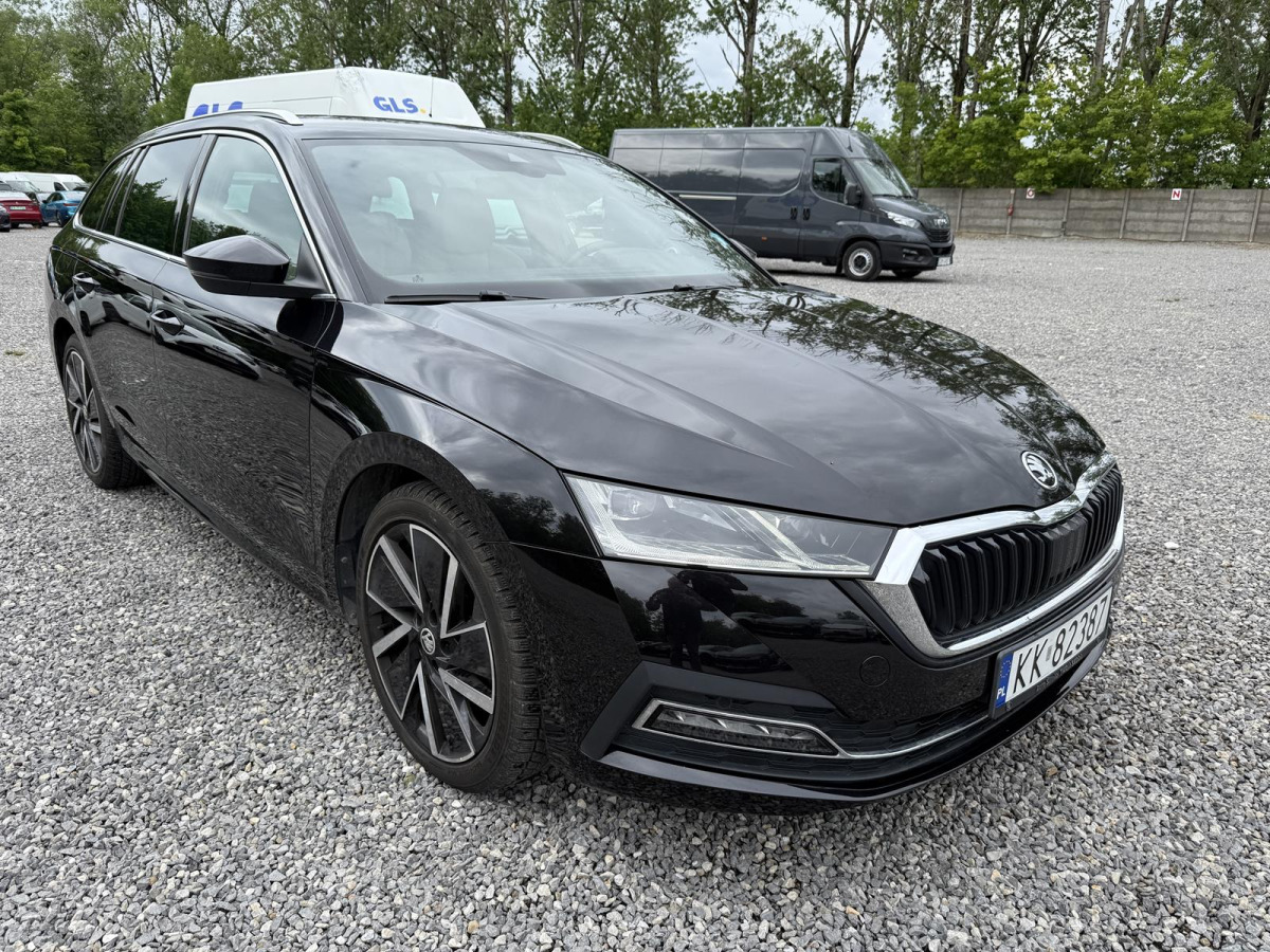SKODA OCTAVIA IV 2.0 TDI STYL KOMBI - Αυτοκίνητο: φωτογραφία 1 SKODA OCTAVIA IV 2.0 TDI STYL KOMBI - Αυτοκίνητο: φωτογραφία 1