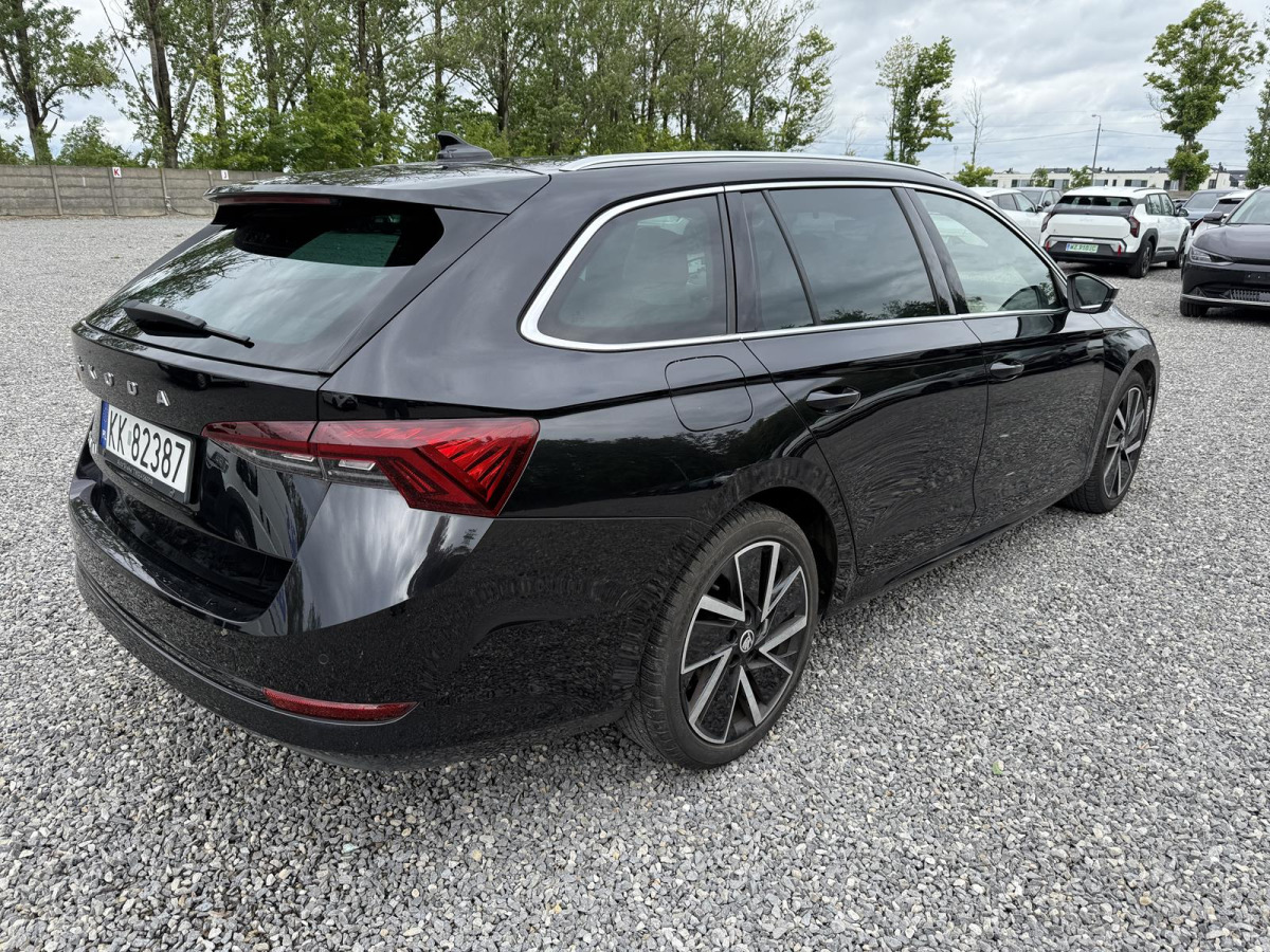 SKODA OCTAVIA IV 2.0 TDI STYL KOMBI - Αυτοκίνητο: φωτογραφία 4 SKODA OCTAVIA IV 2.0 TDI STYL KOMBI - Αυτοκίνητο: φωτογραφία 4