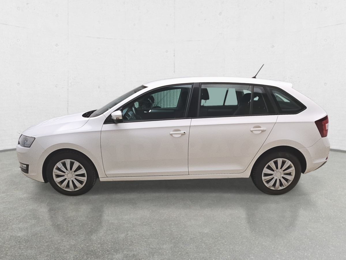SKODA RAPID KOMBI - Αυτοκίνητο: φωτογραφία 5 SKODA RAPID KOMBI - Αυτοκίνητο: φωτογραφία 5