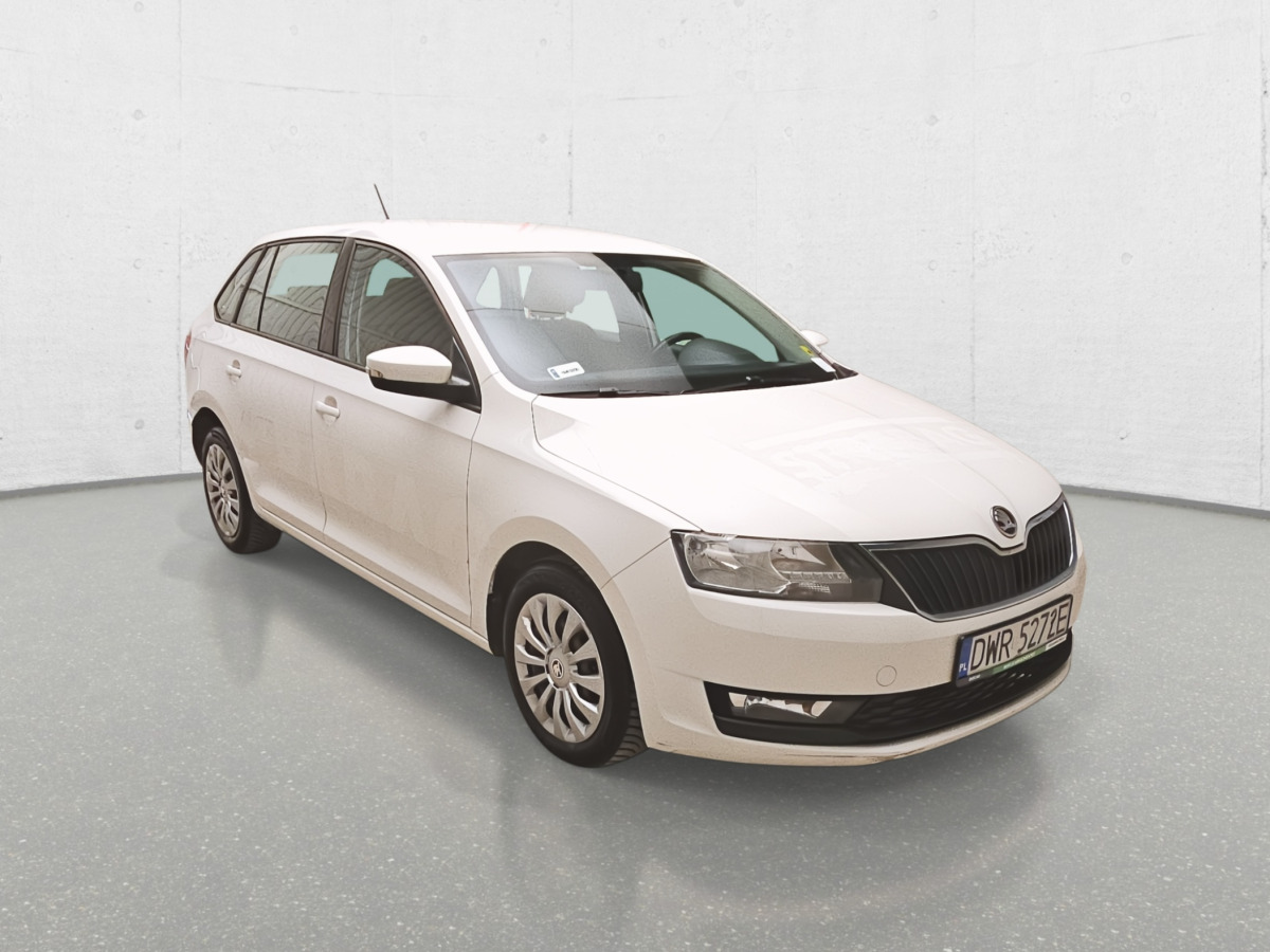 Λιμουζίνα/ Sedan SKODA RAPID SEDAN: φωτογραφία 1