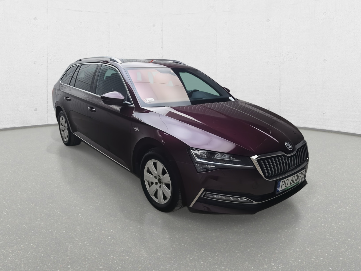 SKODA SUPERB KOMBI - Αυτοκίνητο: φωτογραφία 1 SKODA SUPERB KOMBI - Αυτοκίνητο: φωτογραφία 1