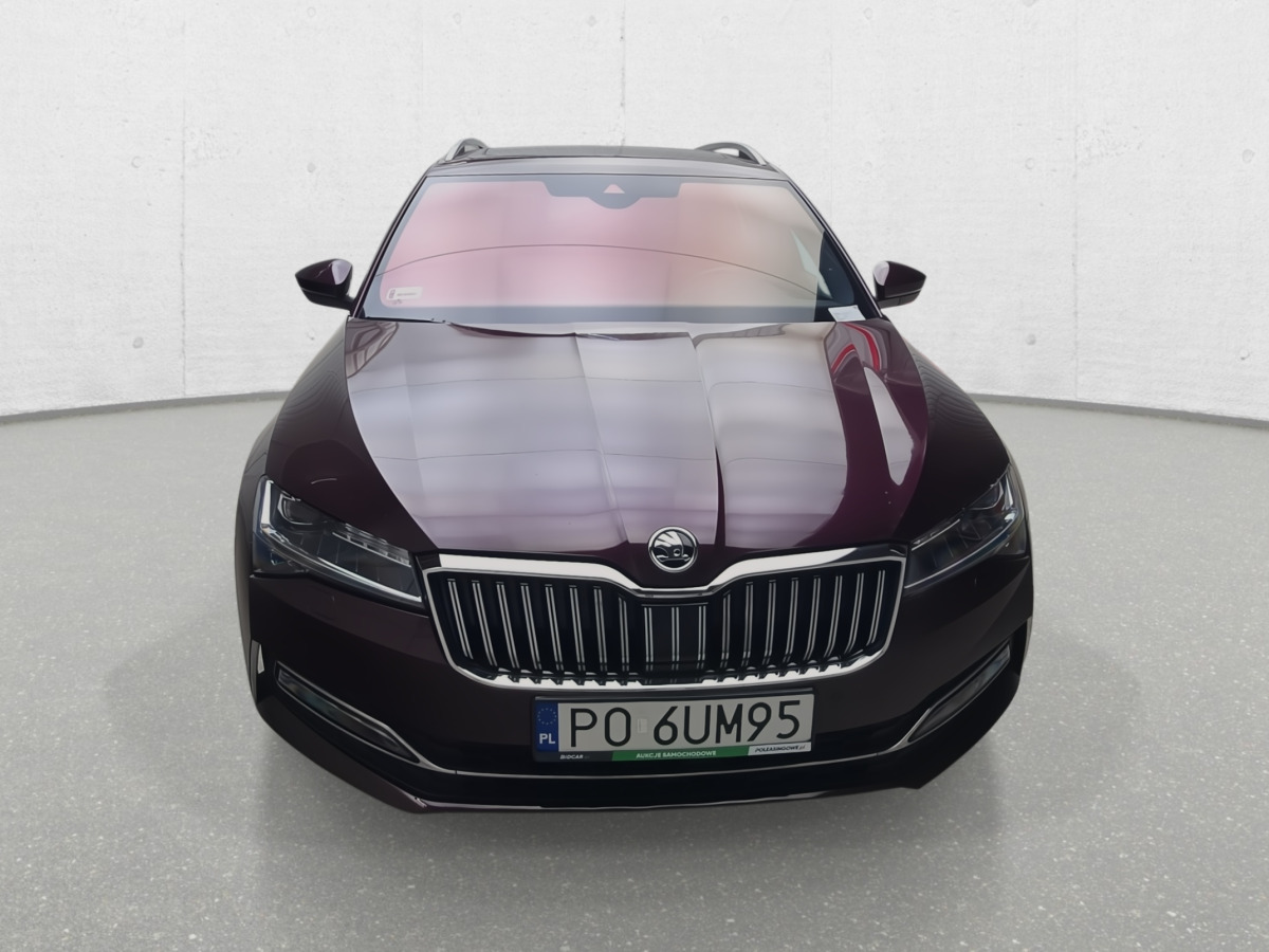 SKODA SUPERB KOMBI - Αυτοκίνητο: φωτογραφία 3 SKODA SUPERB KOMBI - Αυτοκίνητο: φωτογραφία 3